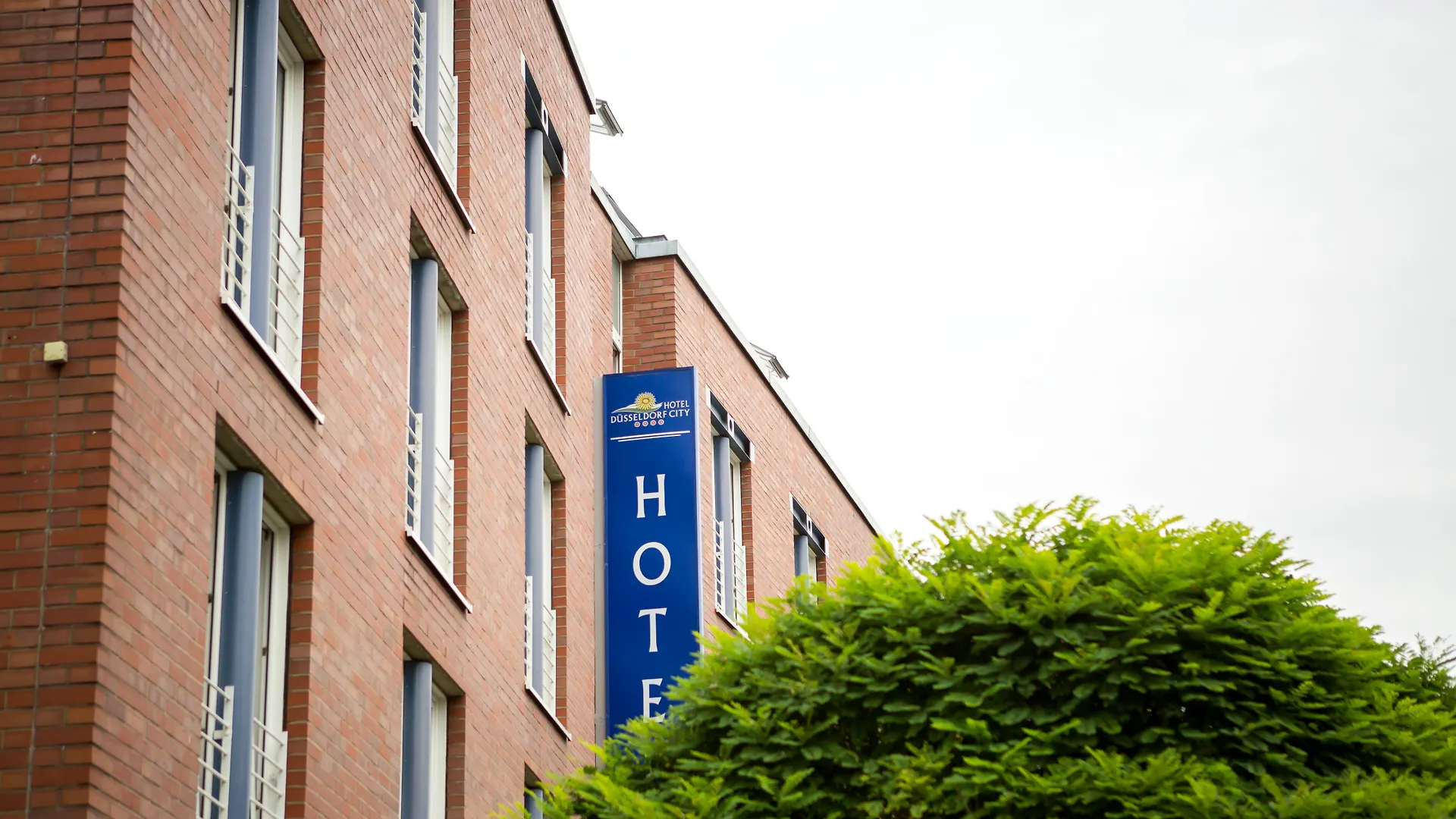 Hk Hotel Duesseldorf City Niemcy