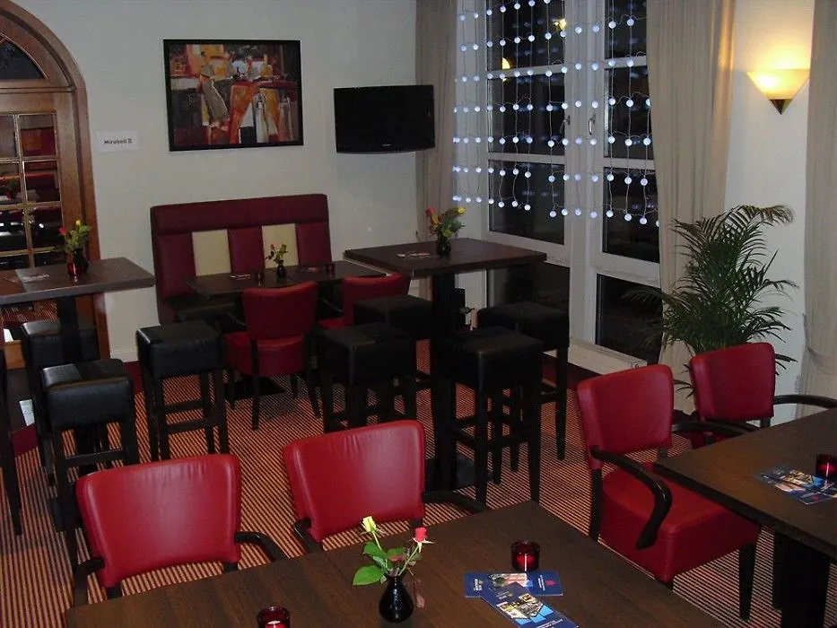 Hk Hotel Duesseldorf City 4*, Düsseldorf Niemcy