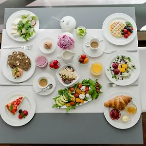 Auszeit - Fruehstueckshotel - Partner Of Sorat 3* Düsseldorf